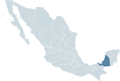 Campeche Mapa