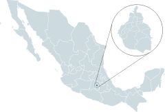 Distrito Federal Mapa